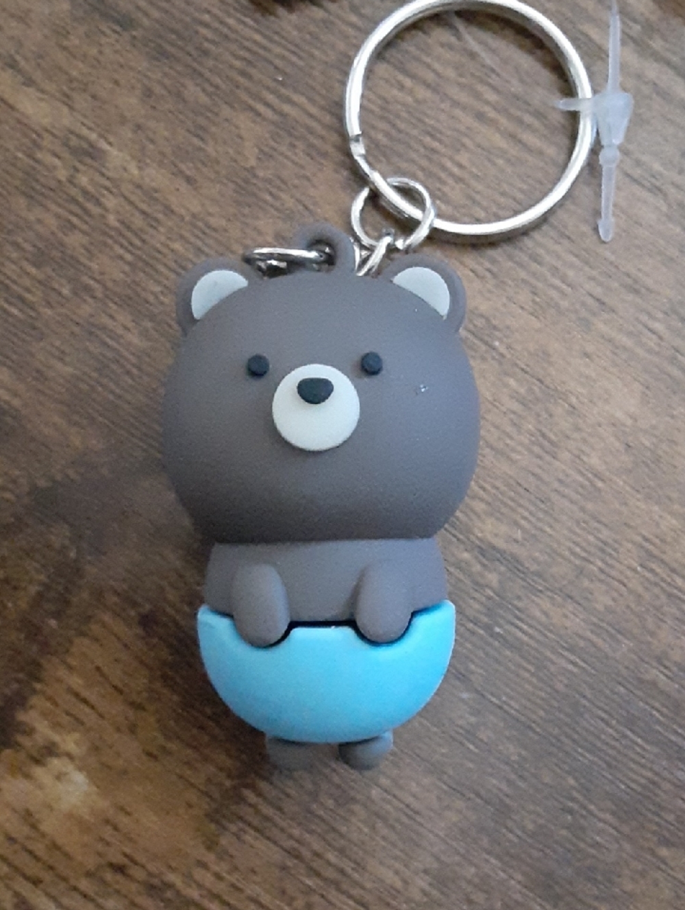 Pick One Animal Keychain - Picture 9 of 10